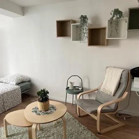 -rue Pietonne Climatisation Lit 160 Equipe - Sabrina Apartament *